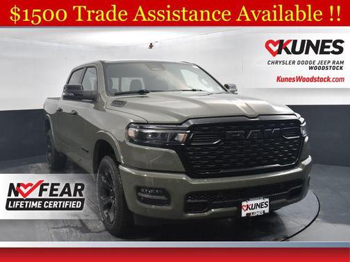 Canyon Lake 2026 RAM 1500 Big Horn/Lone Star