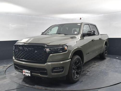 Canyon Lake 2026 RAM 1500 Big Horn/Lone Star