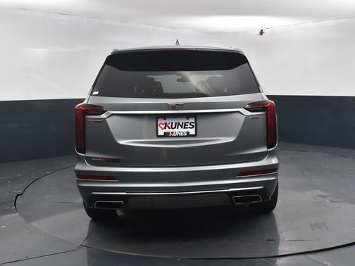 2023 Cadillac XT6 Premium Luxury AWD
