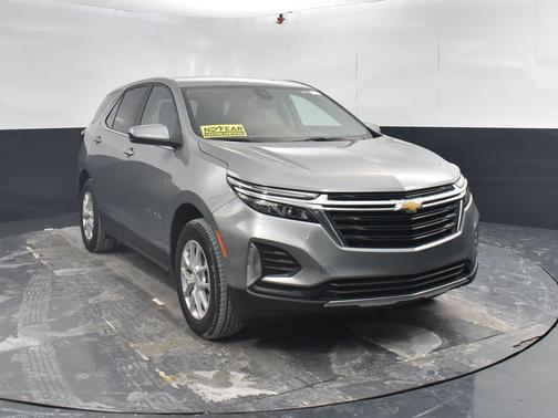 2024 Chevrolet Equinox 1LT