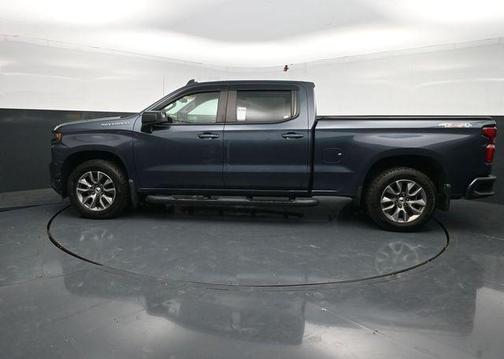 Black 2020 Chevrolet Silverado 1500 RST