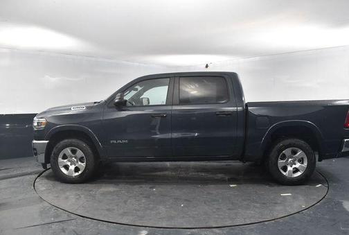 Forged Blue Metallic 2026 RAM 1500 Big Horn/Lone Star