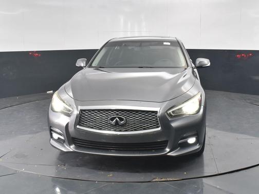 2015 INFINITI Q50 Premium