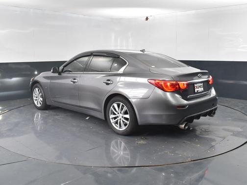 2015 INFINITI Q50 Premium