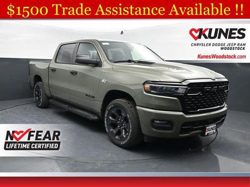 Canyon Lake 2026 RAM 1500 Express