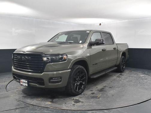 Canyon Lake 2026 RAM 1500 Laramie