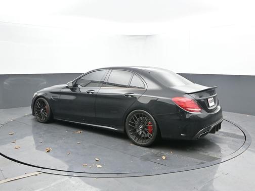 2018 Mercedes-Benz AMG C 63 S