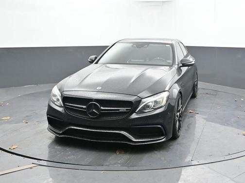2018 Mercedes-Benz AMG C 63 S