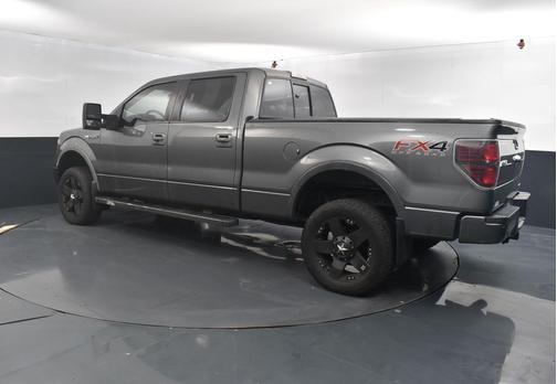 2012 Ford F-150 FX4