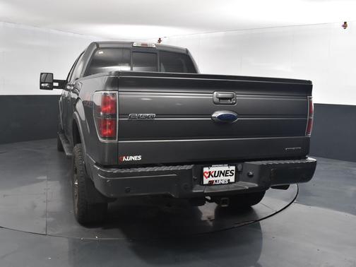 2012 Ford F-150 FX4