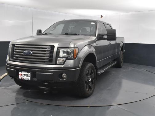 2012 Ford F-150 FX4