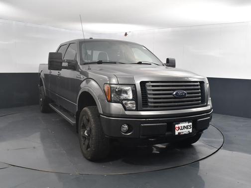 2012 Ford F-150 FX4