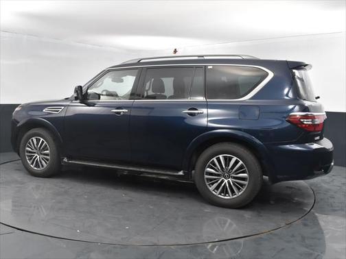 2023 Nissan Armada SL 4WD