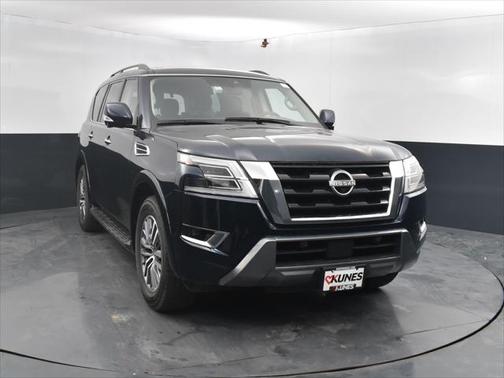 2023 Nissan Armada SL 4WD