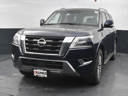 2023 Nissan Armada SL 4WD