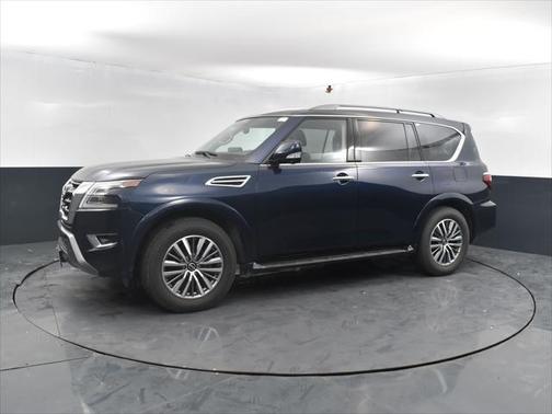 2023 Nissan Armada SL 4WD