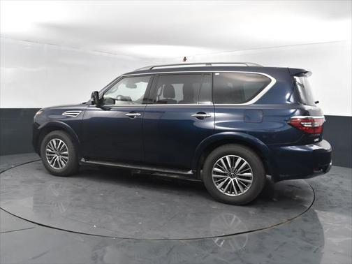 2023 Nissan Armada SL 4WD