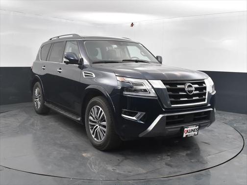 2023 Nissan Armada SL 4WD