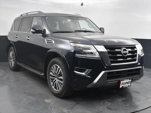 2023 Nissan Armada SL 4WD