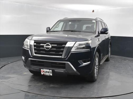 2023 Nissan Armada SL 4WD