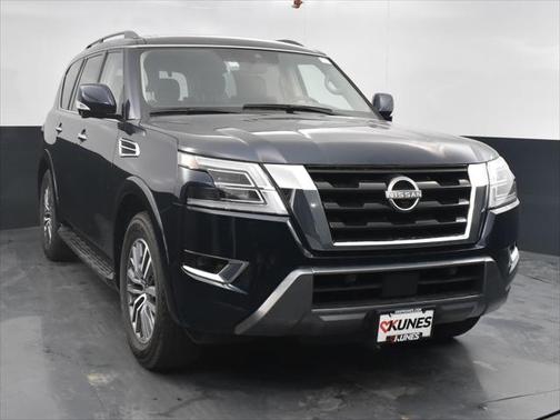 2023 Nissan Armada SL 4WD