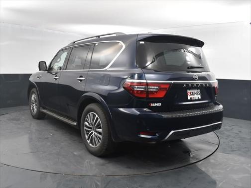 2023 Nissan Armada SL 4WD