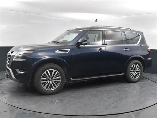 2023 Nissan Armada SL 4WD