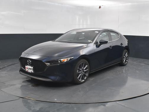 2024 Mazda Mazda3 FWD w/Preferred Package