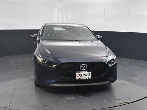 2024 Mazda Mazda3 FWD w/Preferred Package
