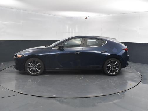 2024 Mazda Mazda3 FWD w/Preferred Package