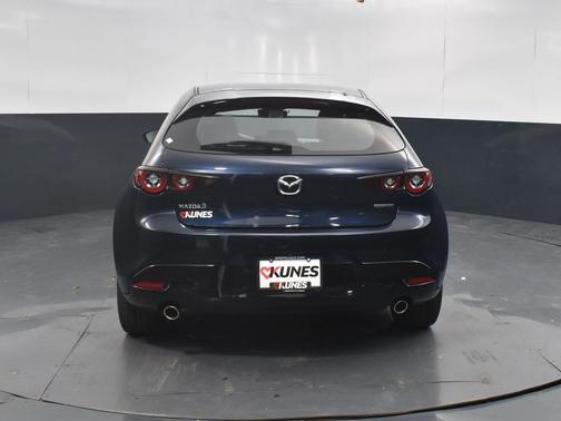 2024 Mazda Mazda3 FWD w/Preferred Package