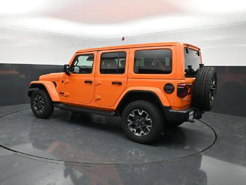 Joose 2026 Jeep Wrangler 4-Door Sahara 4x4