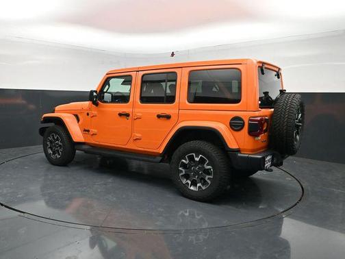 Joose 2026 Jeep Wrangler 4-Door Sahara 4x4