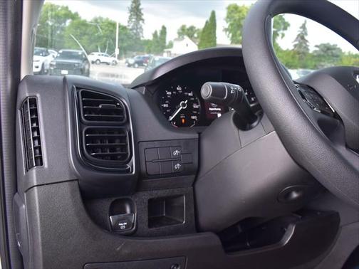 2024 RAM ProMaster 3500 High Roof