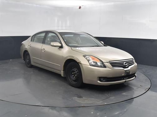 2009 Nissan Altima 2.5 S