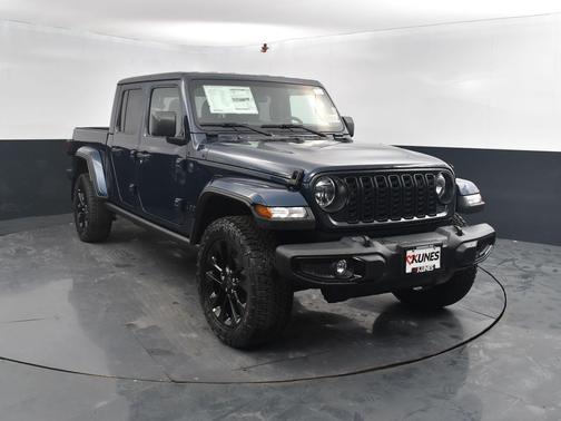 2025 Jeep Gladiator Nighthawk