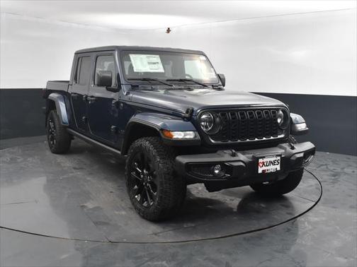 2025 Jeep Gladiator Nighthawk