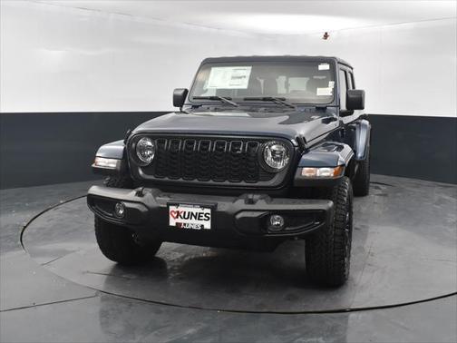 2025 Jeep Gladiator Nighthawk