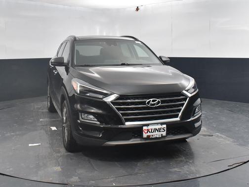 2021 Hyundai TUCSON Ultimate