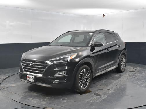 2021 Hyundai TUCSON Ultimate