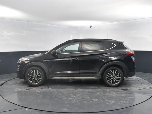 2021 Hyundai TUCSON Ultimate