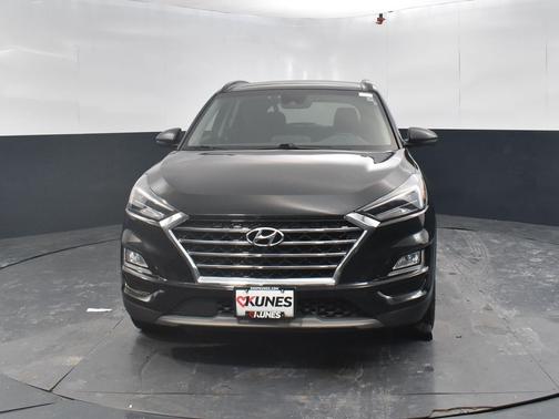 2021 Hyundai TUCSON Ultimate