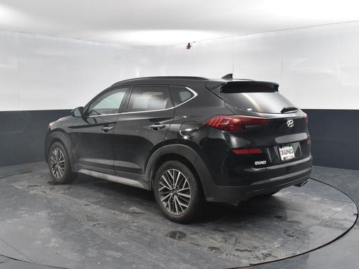 2021 Hyundai TUCSON Ultimate