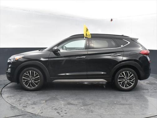 2021 Hyundai TUCSON Ultimate