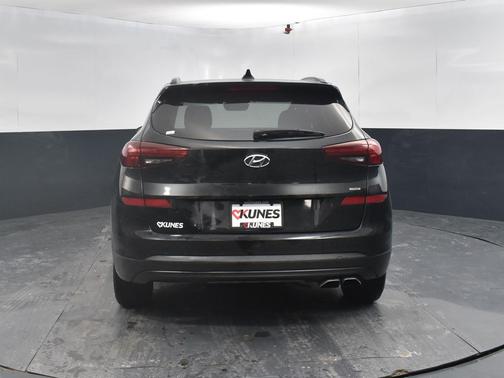 2021 Hyundai TUCSON Ultimate