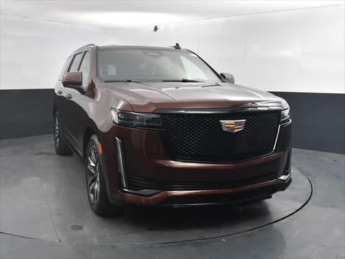 2022 Cadillac Escalade Sport Platinum