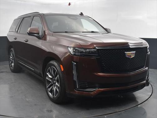 2022 Cadillac Escalade Sport Platinum