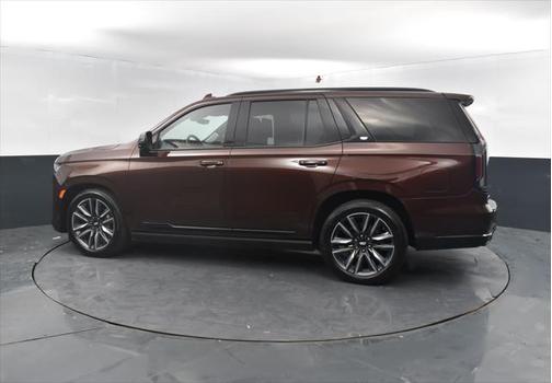 2022 Cadillac Escalade Sport Platinum