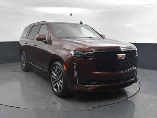 2022 Cadillac Escalade Sport Platinum