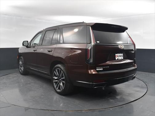 2022 Cadillac Escalade Sport Platinum